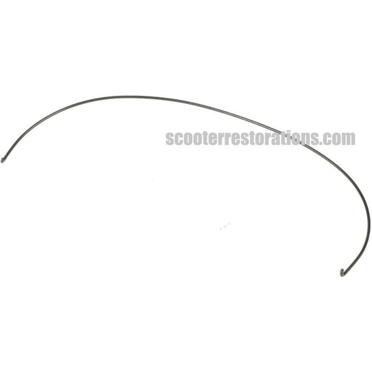 J-Range Flywheel Dust Cover Circlip