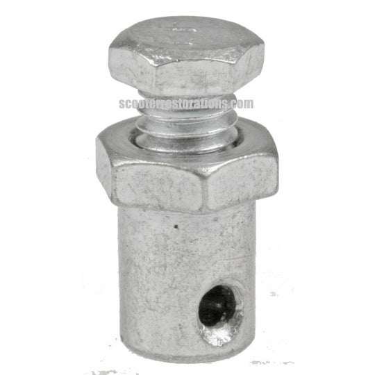 J-Range Short Gear/Clutch Trunnion with Screw (11, 12, 13)