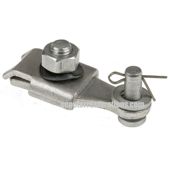 J-Range Front Brake Cable Clamp Assembly