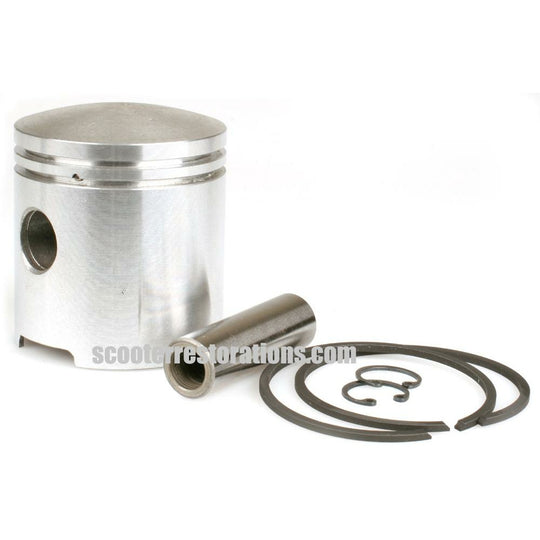 J-Range (J-125/Starstream 125) Piston Assembly (57.6mm) Italian