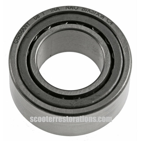 J-Range (Cento/J-50/J-125/Starstream 125) Magneto Bearing (20 x 37 x 16) INA (Made in Germany)