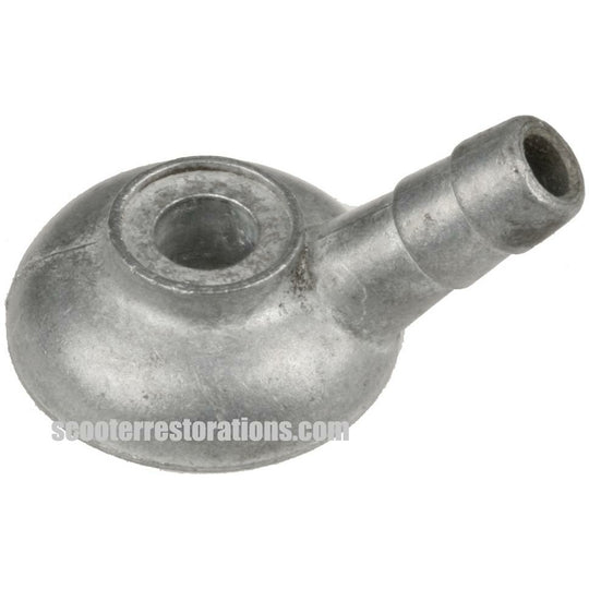 J-Range Dellorto Fuel Filter Cover (SHB18.16)