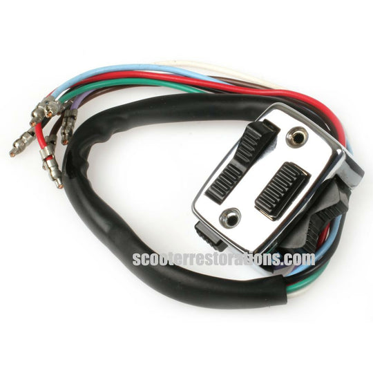 Vega/Luna 75cc Light Switch (Innocenti)