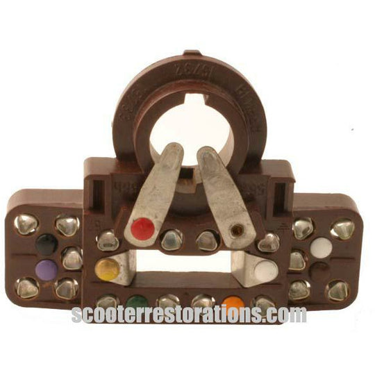 Vega Headlight Bulb Holder (Aprilia)