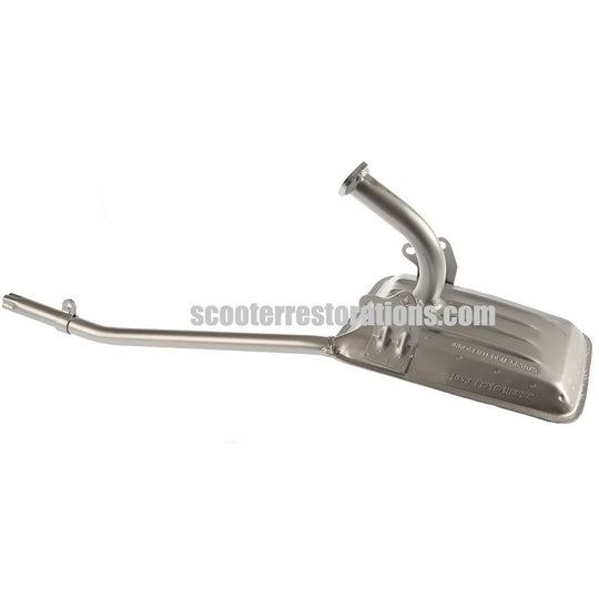 Lui 75 Maxi Performance Exhaust (Casa Lambretta X 42/A)