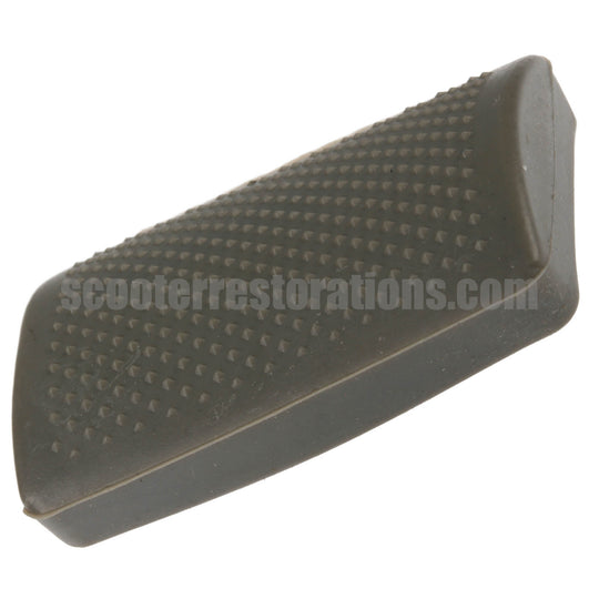 D/LD Brake Pedal Rubber in Grey