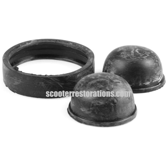 D/LD Torsion Bar Protection Ring & Cap Set (Set of 3)
