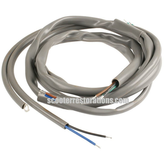 LD Wiring Loom (Non-Battery) Casa Lambretta E 109/B