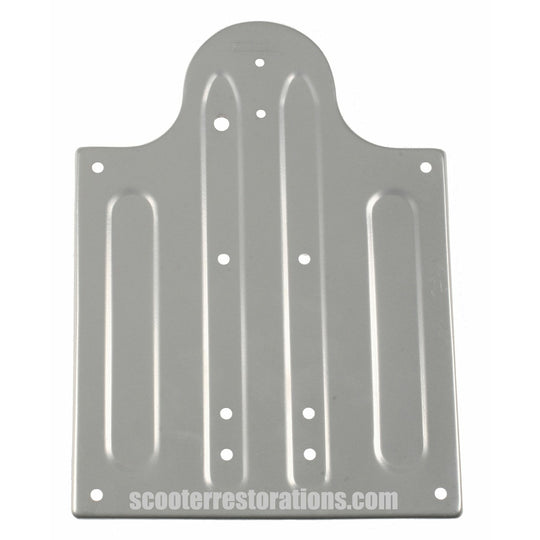 D/LD MK II Number Plate Holder (Casa Lambretta C 284)