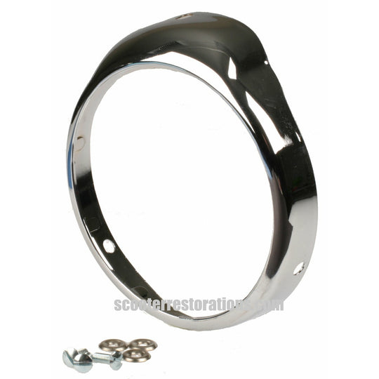 LD MK III Headlight Rim (Casa Lambretta E 29)