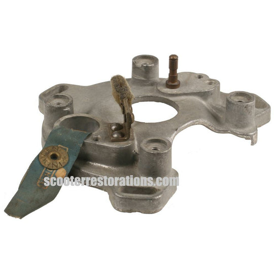 D/LD MK III Stator Plate Base (Innocenti) Magneto Marelli