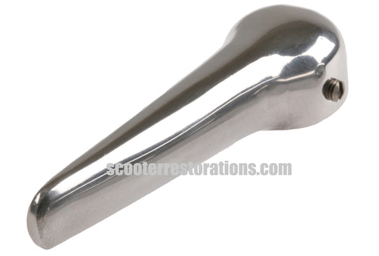 LD MK II & MK III R/H Side Panel Handle Lever (Casa Lambretta C 256)