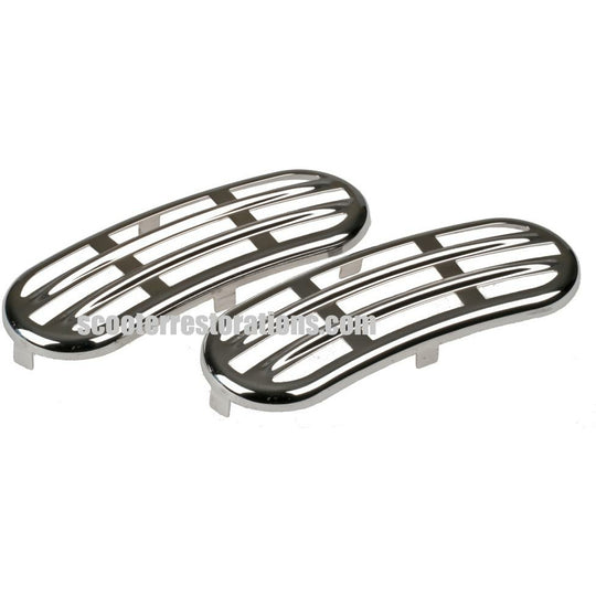 LD MK II & MK III Side Panel Grills (Casa Lambretta C 270) a pair