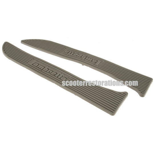 LD Rear Floor Mats (Casa Lambretta C 31) a pair