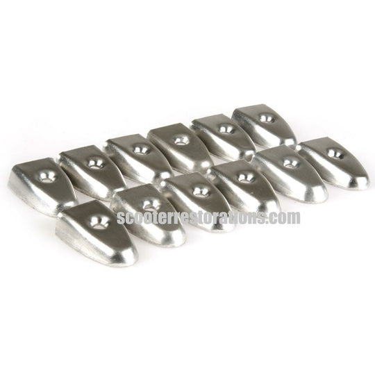 LD MK III Legshield Endcap Set (Set of 12)