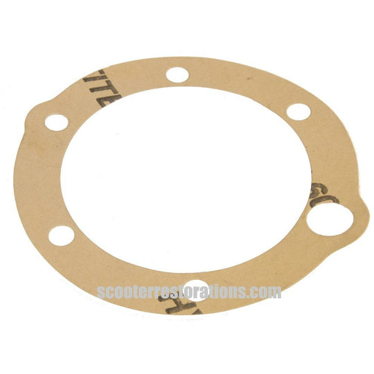 D/LD Rear Wheel Back Plate Gasket (Innocenti)
