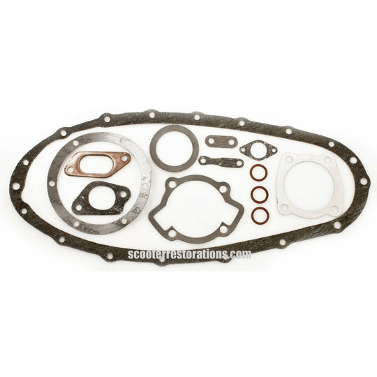 185cc Engine Gasket Set