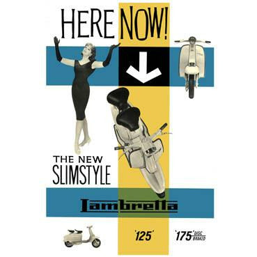 The New Slimstyle Poster