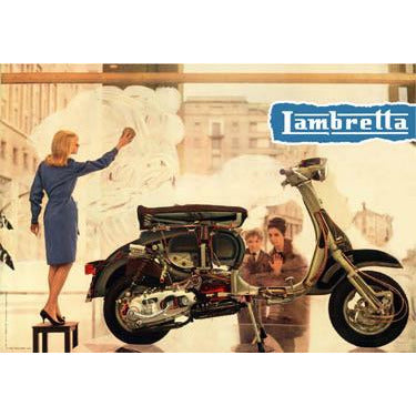 TV Series 2 Cutaway Poster