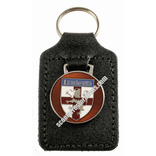 Lambretta Key Fob