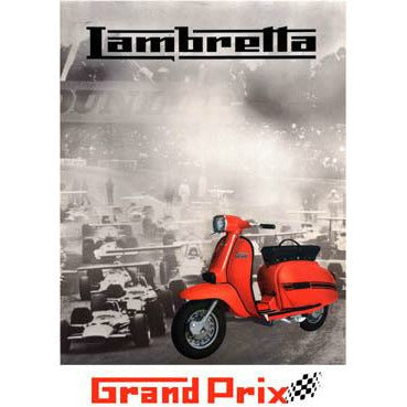 Grandprix Poster 100/70