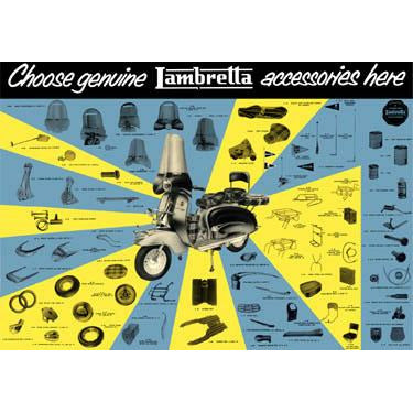 LI Series 2 Accessories Poster