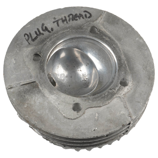 175cc Cylinder Head (Slightly Damaged)