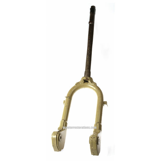 GP200 Forks (SIL) Slightly Damaged