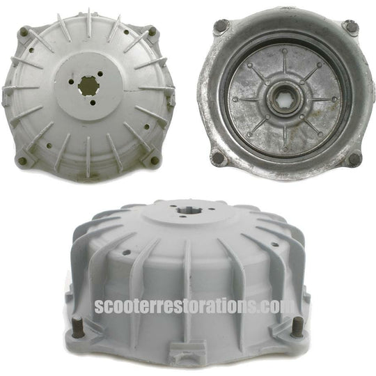 Rear Hub (SIL) Slightly Damaged (Scored lining from machining)