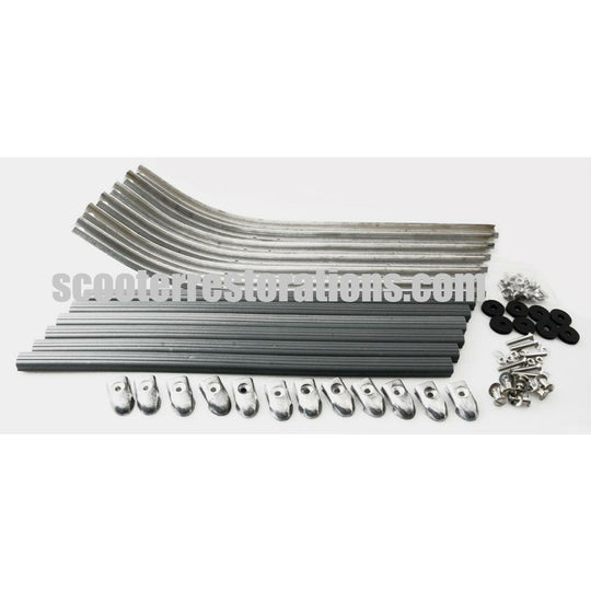 Series 1 & 2 Complete Floor Set (Grey)