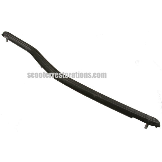 L/H Rear Inner Strip (SIL Vijay Super) Black (Ladies Foot Rest)