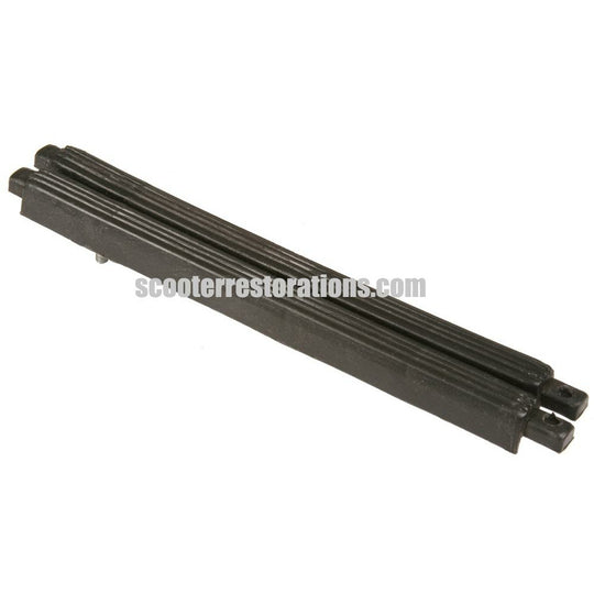 Front Outer Strips (SIL Vijay Super) Black (a pair)