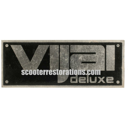 Vijay Deluxe Name Plate