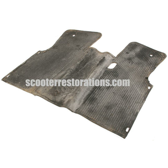 Legshield Floor Mat (Vijay Super MKI & MKII)