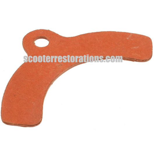 Lambro 200 3-Wheeler Steering Sector Friction Plate (Innocenti)