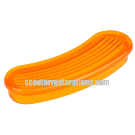 Lambro 200 3-Wheeler Orange Gem (Flash Light Indicator) Innocenti