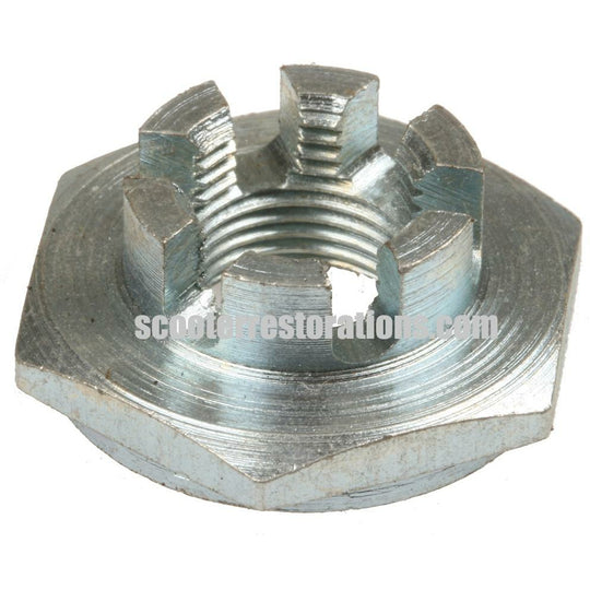 Lambro 200 3-Wheeler Fork Arm Castle Nut