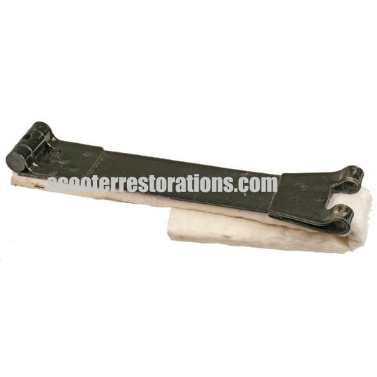 Lambro 200 3-Wheeler Petrol Tank Clamp Assembly Front Right-Hand