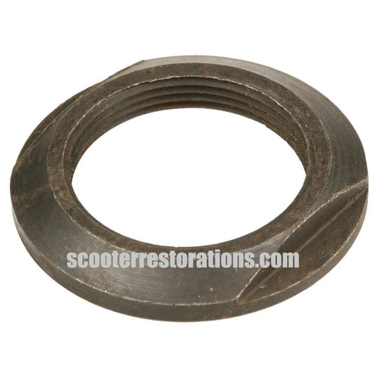 Lambro 600M/600V 3-Wheeler Steering Locking Nut (Innocenti)