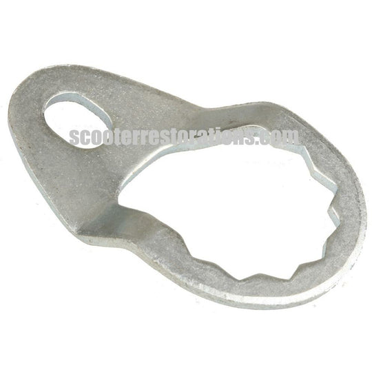 Lambro 200 3-Wheeler Front Shock Absorber Plate (Innocenti)