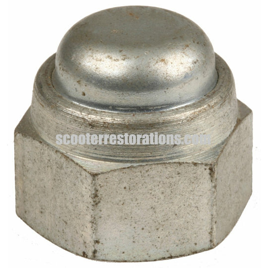 Lambro 200 3-Wheeler Front Wheel Nut (Innocenti)