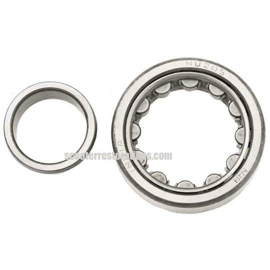 LI/SX/GP Magneto Side Bearing NU205 (SIL)