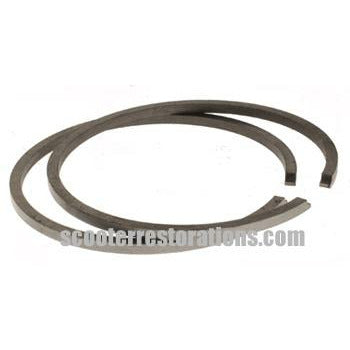 TV175 Series 1 Piston Rings (60.0mm) Standard
