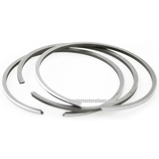 200cc Piston Rings 66.6mm x 2.0mm (3-Ring Set)