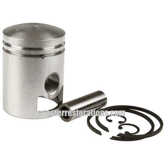 125cc Piston Assembly 52.4mm (GOL) Italian