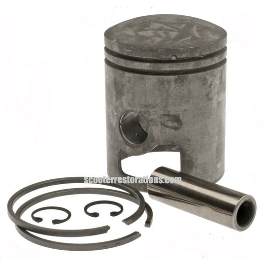 150cc Piston Assembly 57.4mm (Mahle)