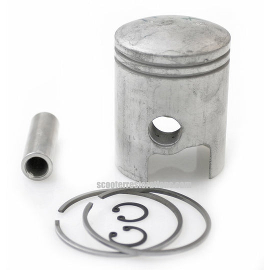 150cc Piston Assembly 57.6mm (SIL Mahle)