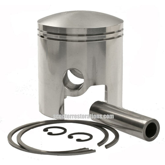 200cc Piston Assembly 66.8mm (Diamond) with 1.5mm Piston Rings