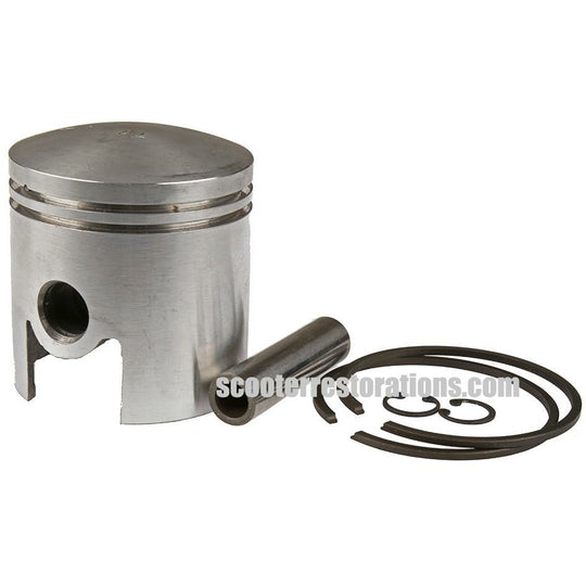 225cc Piston Assembly 70.5mm (GOL) Italian