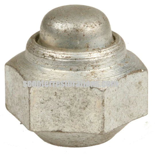 Lambro 600M/600V 3-Wheeler Wheel Rim Nut (Innocenti)